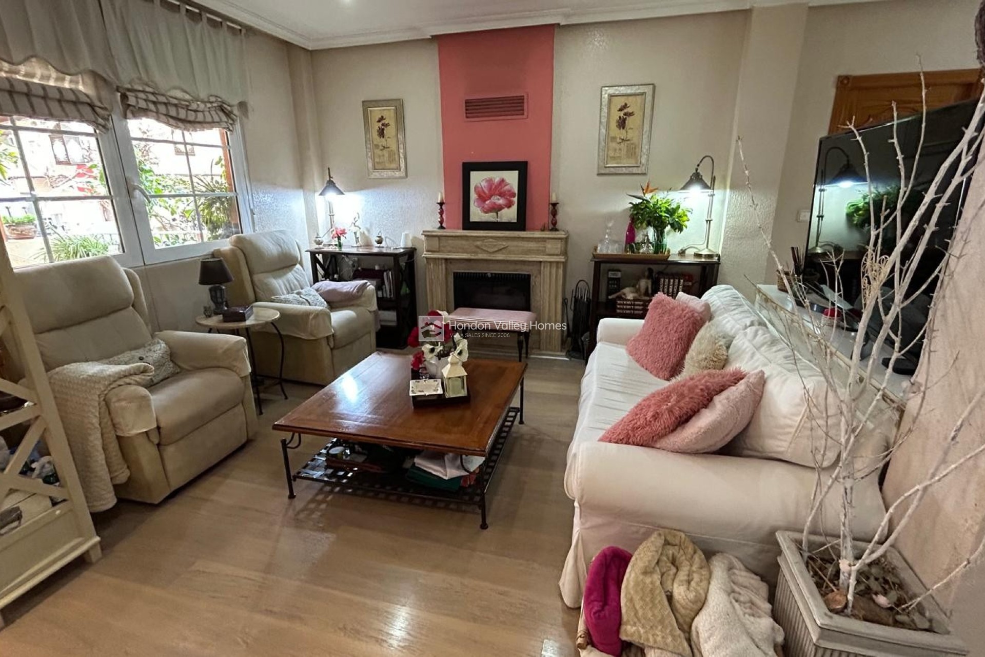 Rynek wtórny - Semi Detached Villa - Montesinos - Los Montesinos