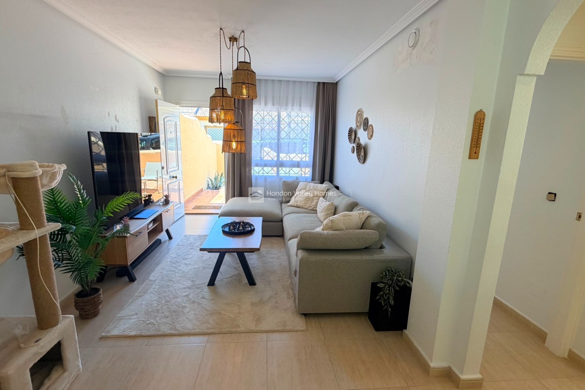 Rynek wtórny - Semi Detached Villa - Montesinos - Urbanizacion montesol