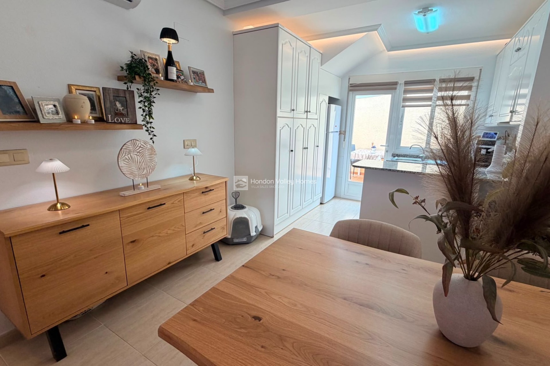 Rynek wtórny - Semi Detached Villa - Montesinos - Urbanizacion montesol