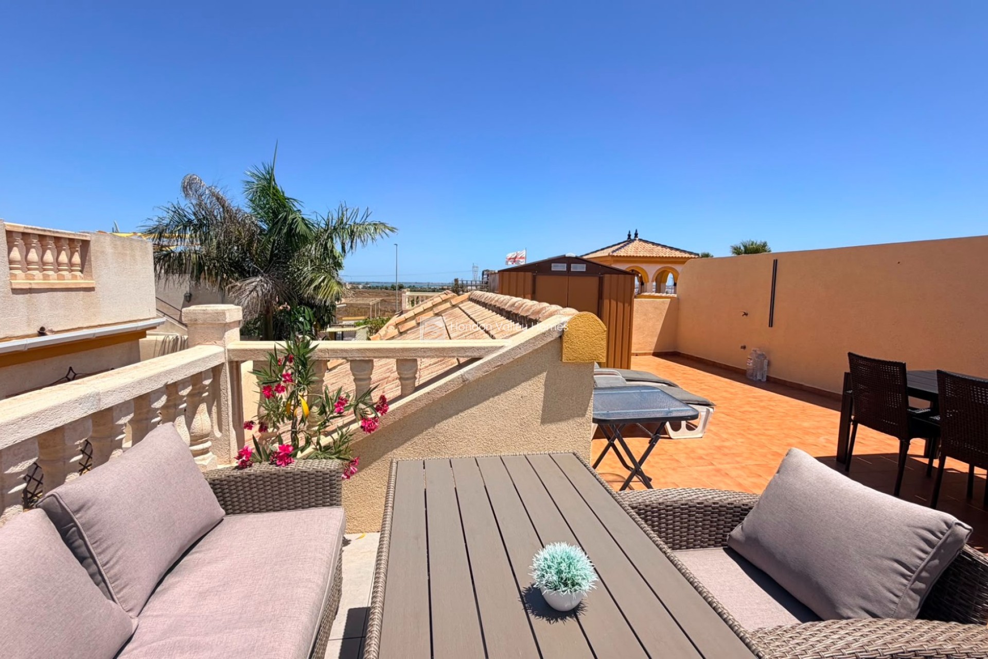 Rynek wtórny - Semi Detached Villa - Montesinos - Urbanizacion montesol