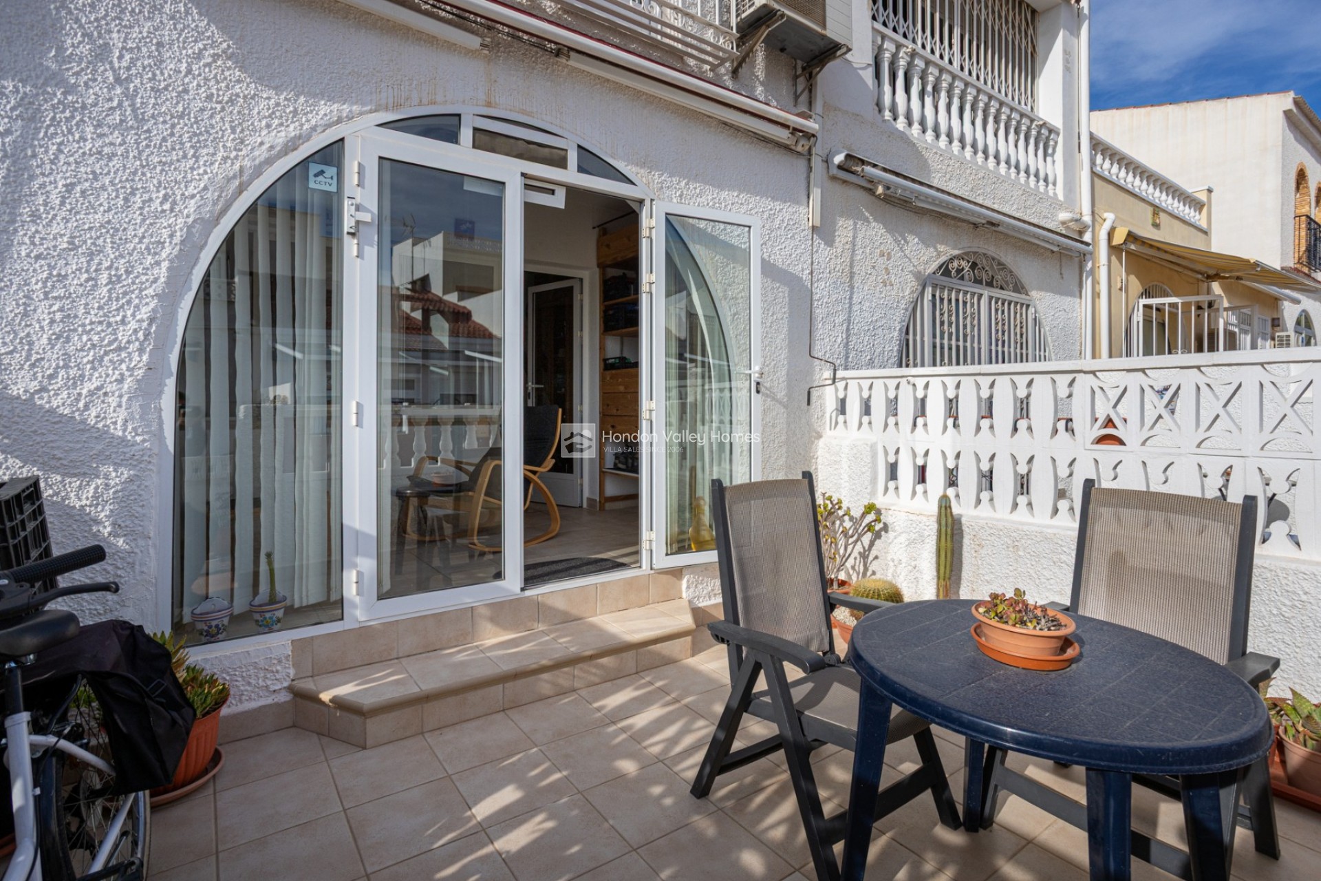 Rynek wtórny - Terraced house / Townhouse - Torrevieja - La Siesta