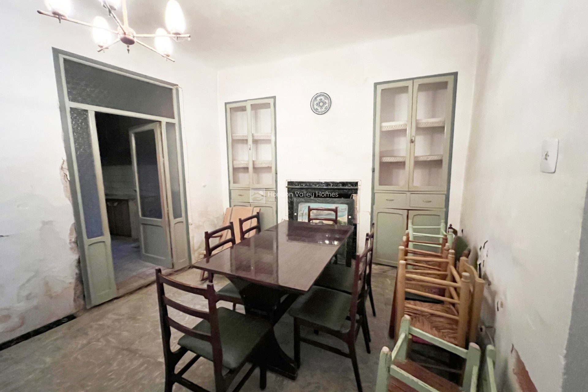 Rynek wtórny - Town house - Hondón de los Fráiles