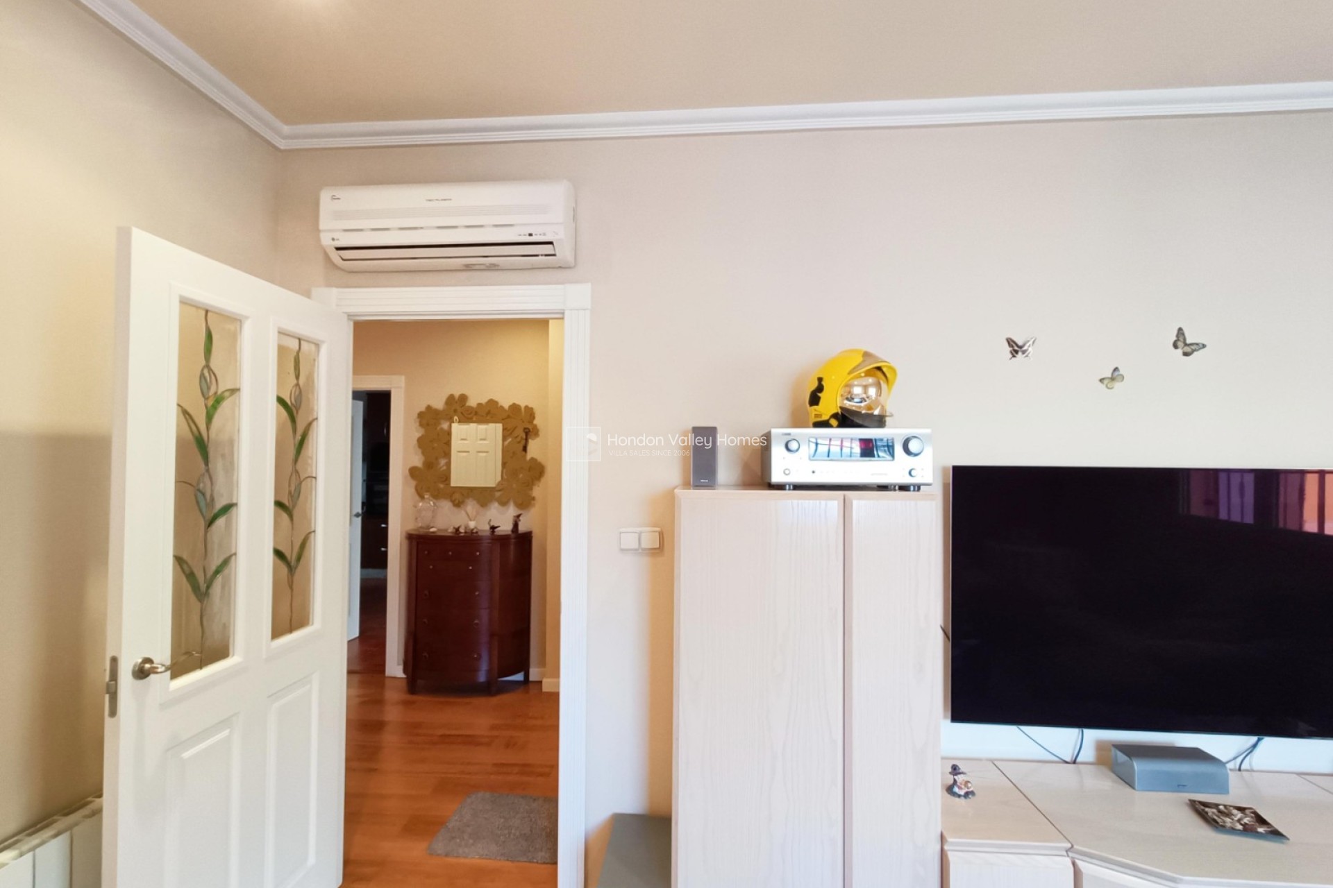 Rynek wtórny - Town house - Hondón de los Fráiles