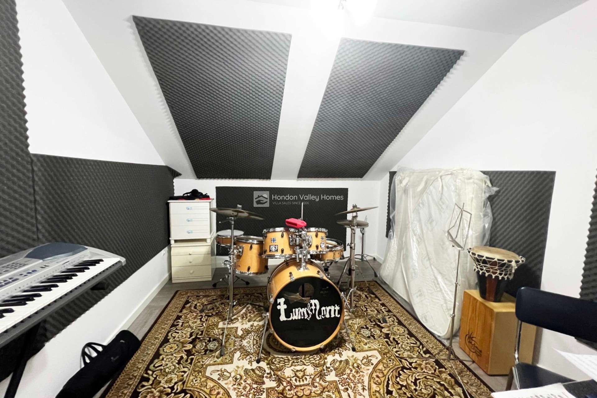 Rynek wtórny - Town house - Hondón de los Fráiles