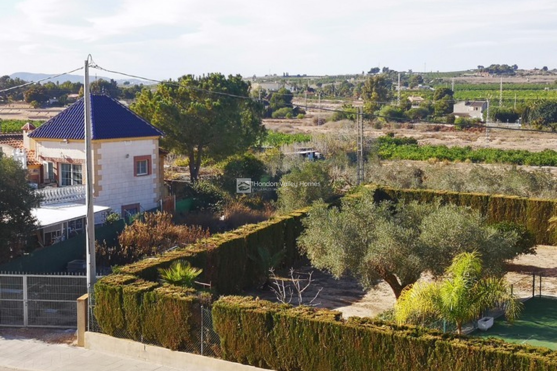 Rynek wtórny - Town house - Montesinos - La Herrada