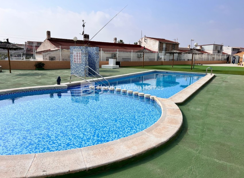 Rynek wtórny - Town house - Torrevieja