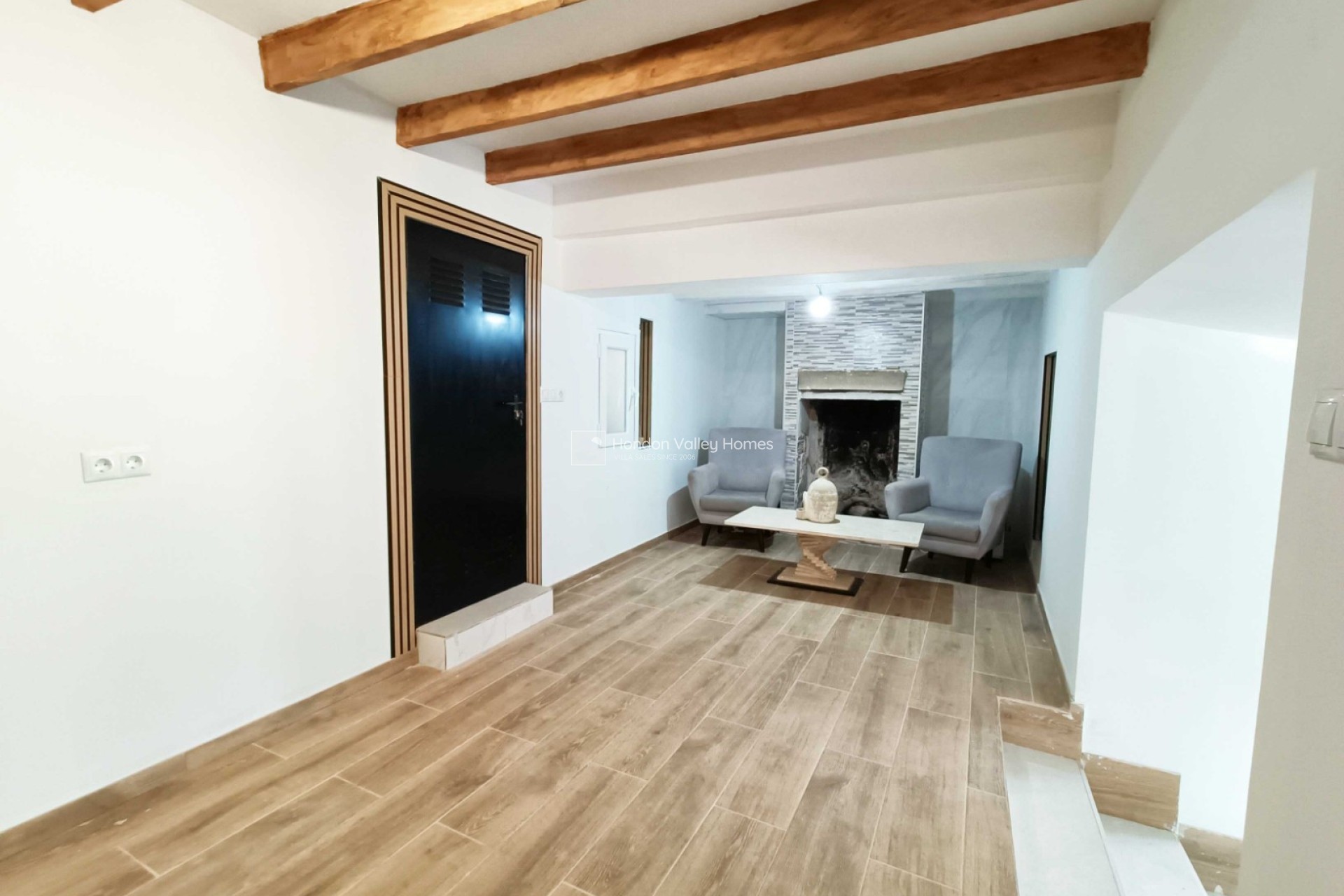 Rynek wtórny - Townhouses - Hondón de los Fráiles