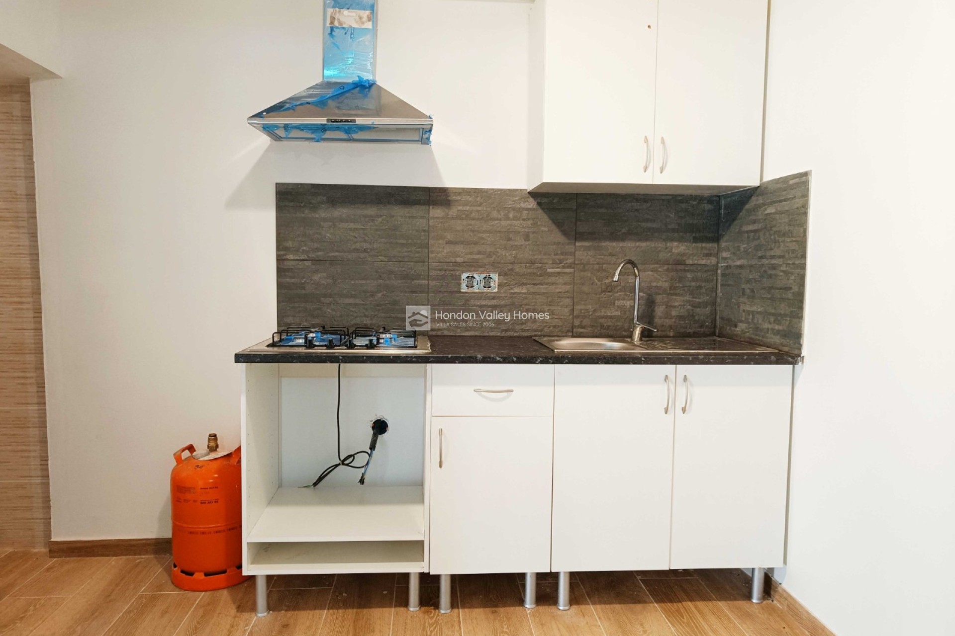 Rynek wtórny - Townhouses - Hondón de los Fráiles