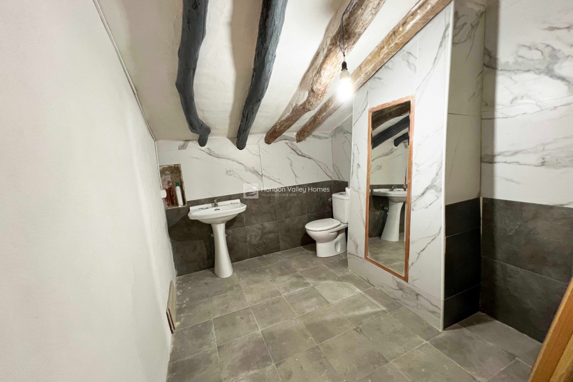 Rynek wtórny - Townhouses - Hondón de los Fráiles