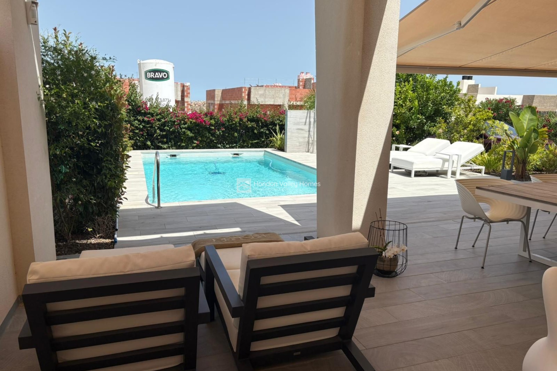 Rynek wtórny - Villa - Algorfa - La Finca Golf