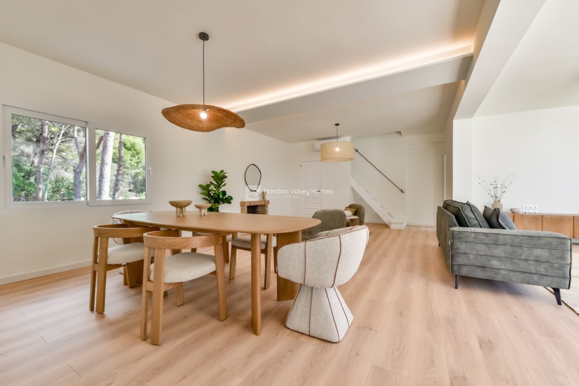 Rynek wtórny - Villa - Altea