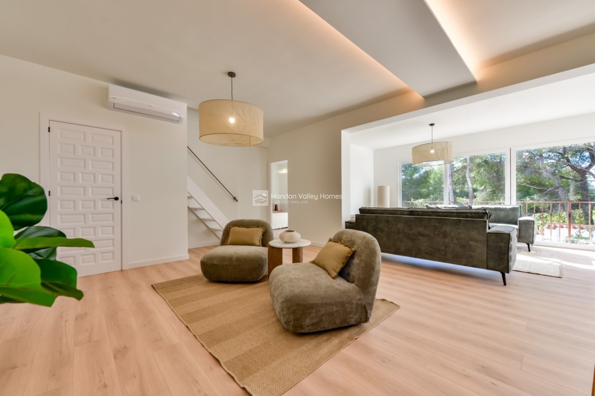 Rynek wtórny - Villa - Altea