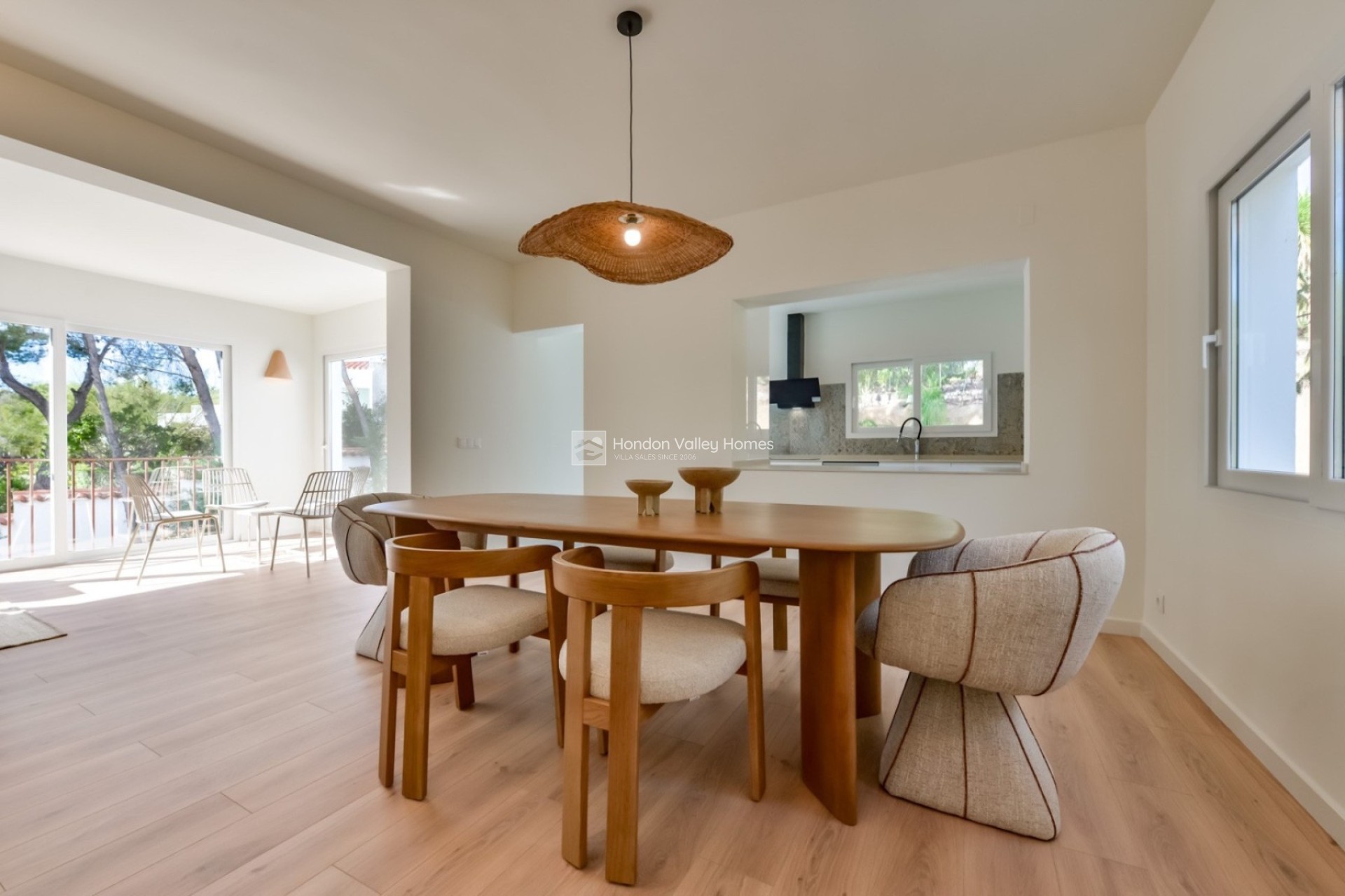 Rynek wtórny - Villa - Altea