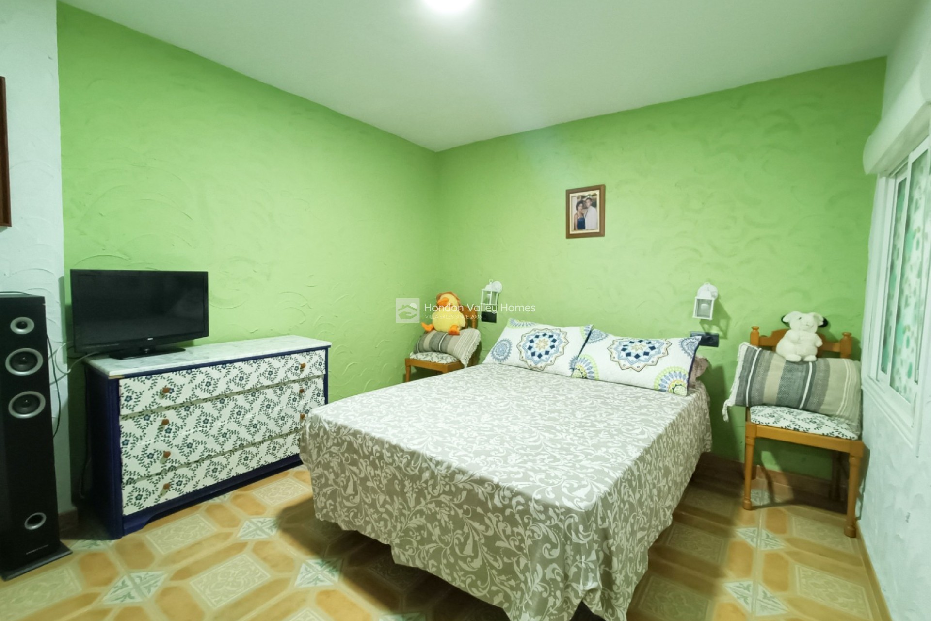 Rynek wtórny - Villa - Barinas