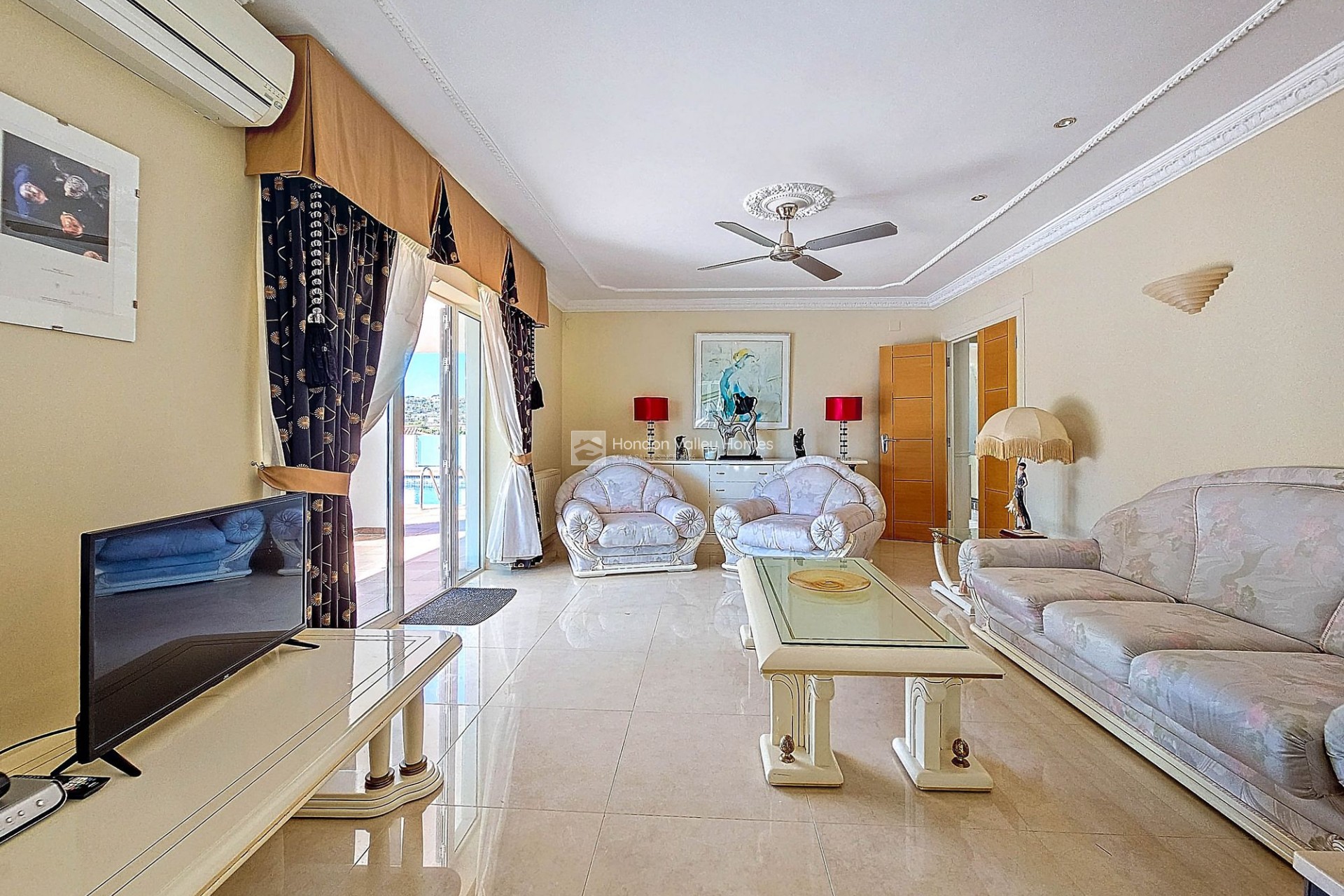 Rynek wtórny - Villa - Benissa
