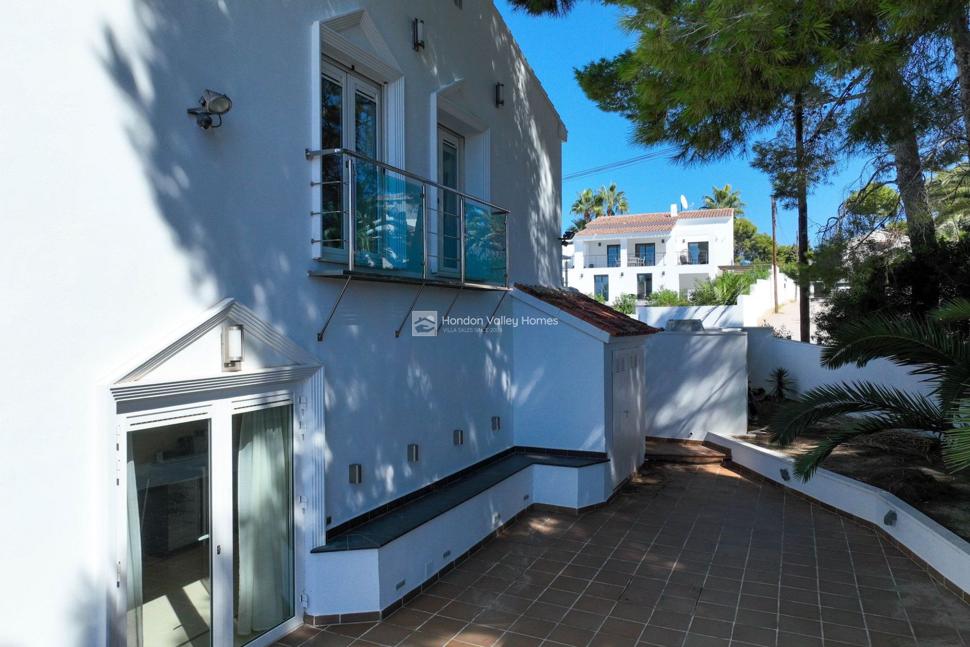 Rynek wtórny - Villa - Benissa
