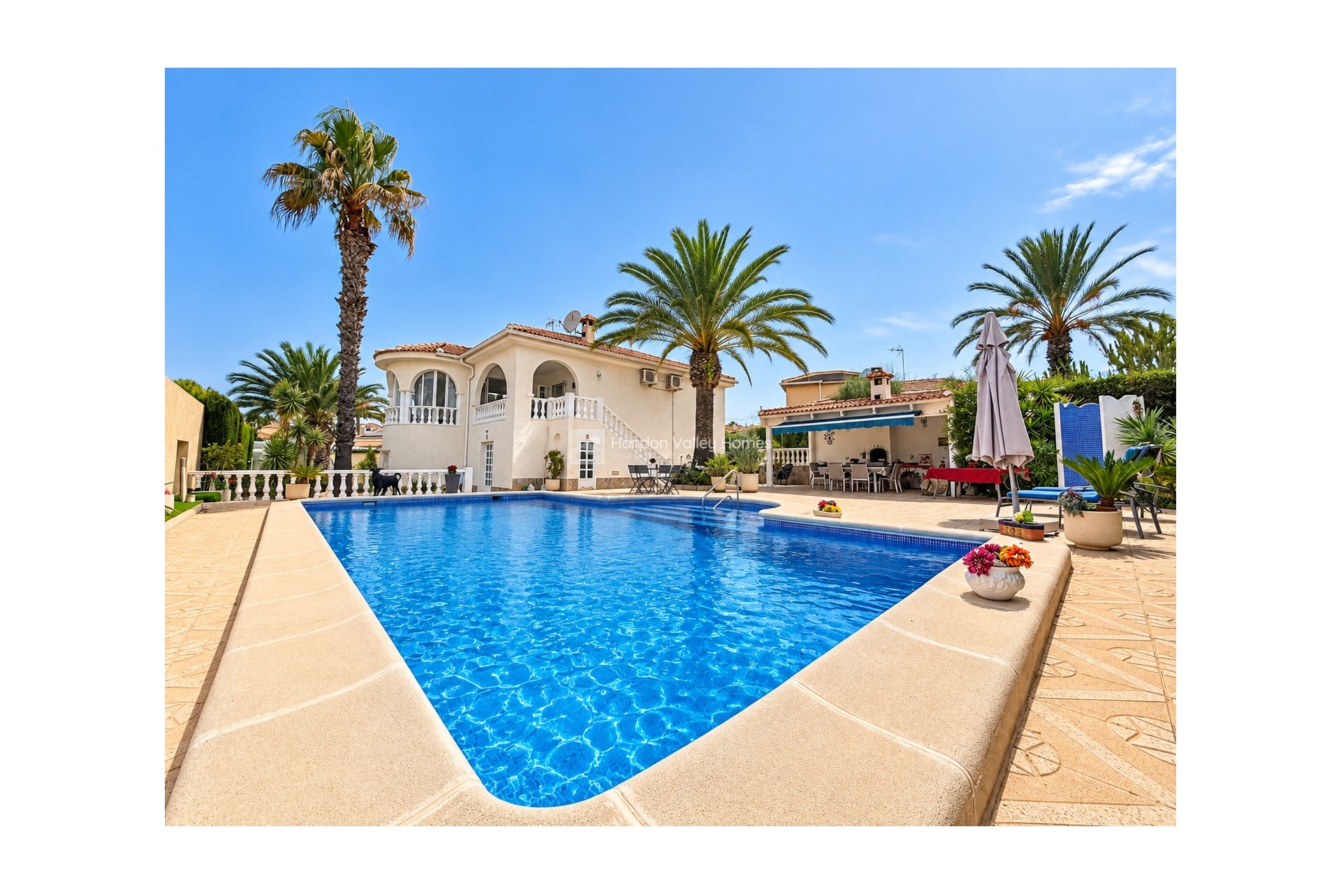 Rynek wtórny - Villa - Ciudad Quesada