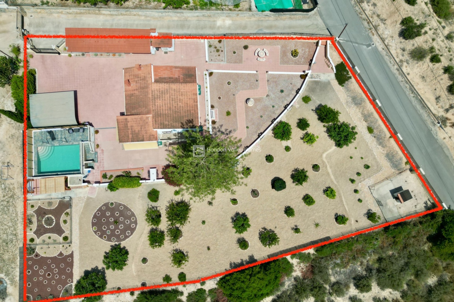 Rynek wtórny - Villa - Crevillente