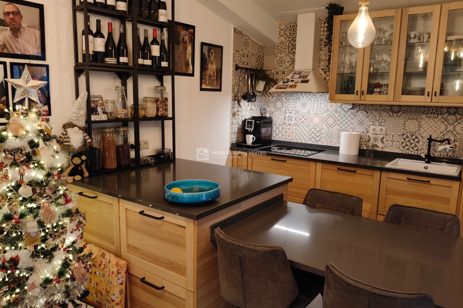 Rynek wtórny - Villa - Detached - Aspe