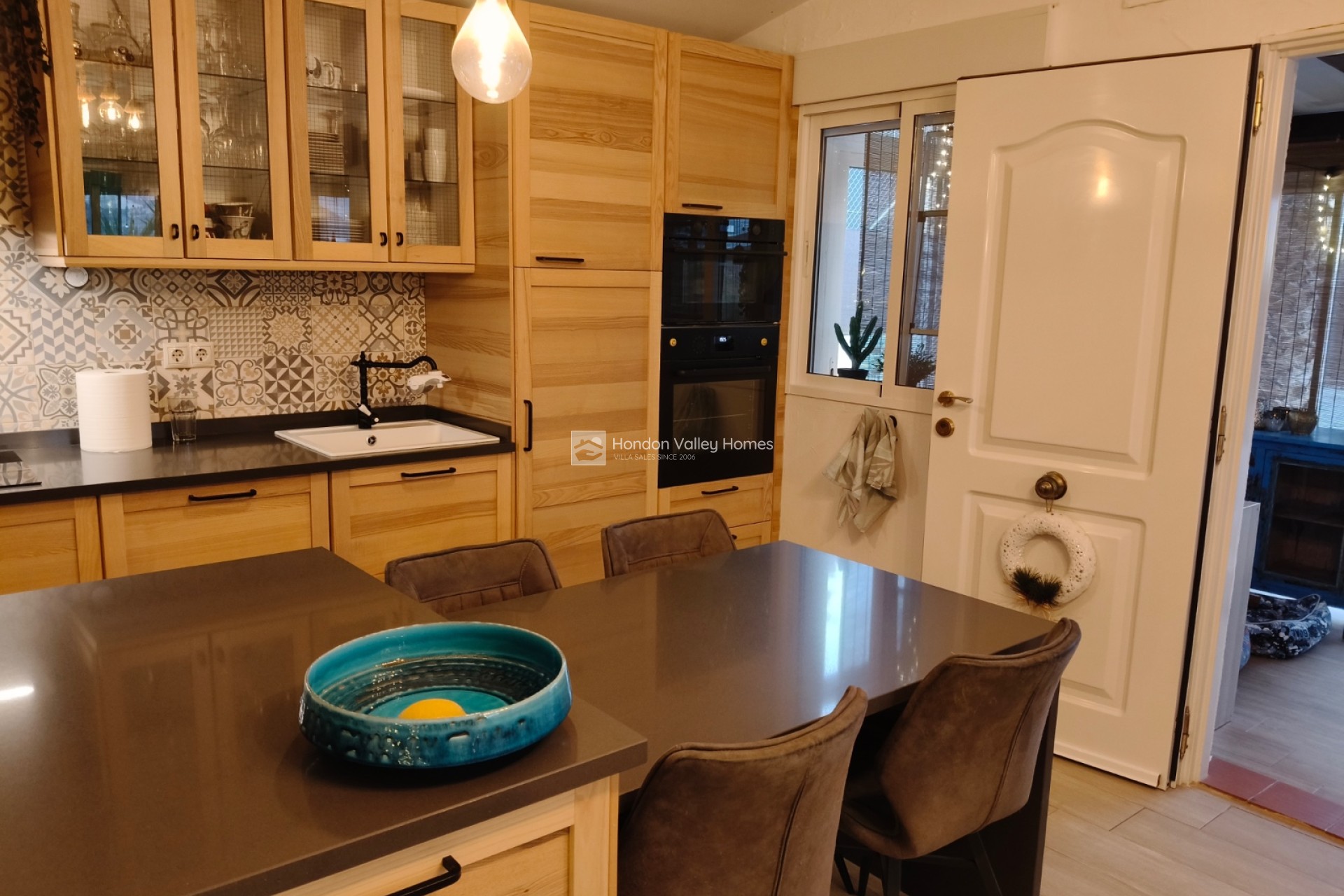 Rynek wtórny - Villa - Detached - Aspe