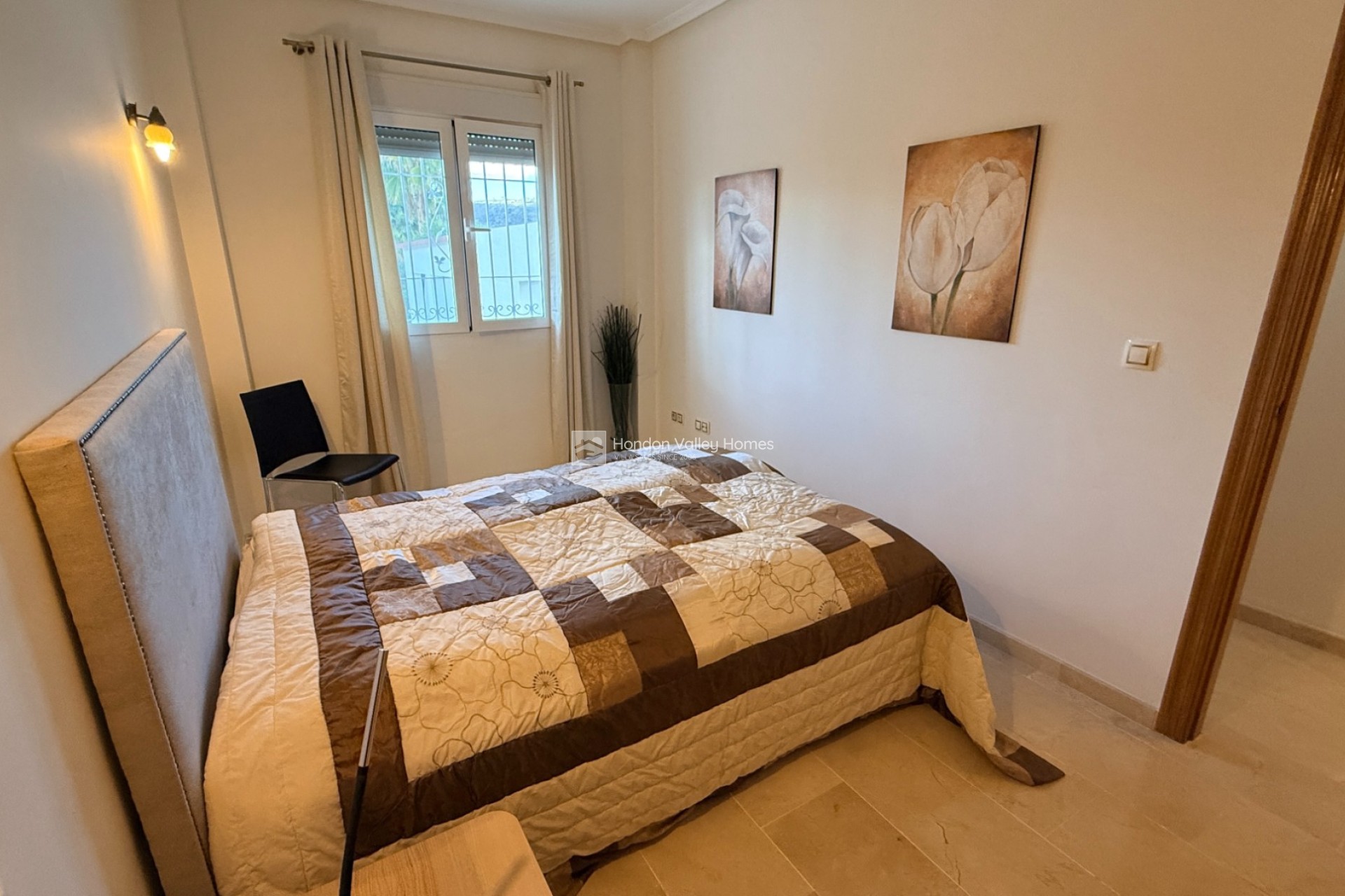 Rynek wtórny - Villa - Detached - Hondón de las Nieves