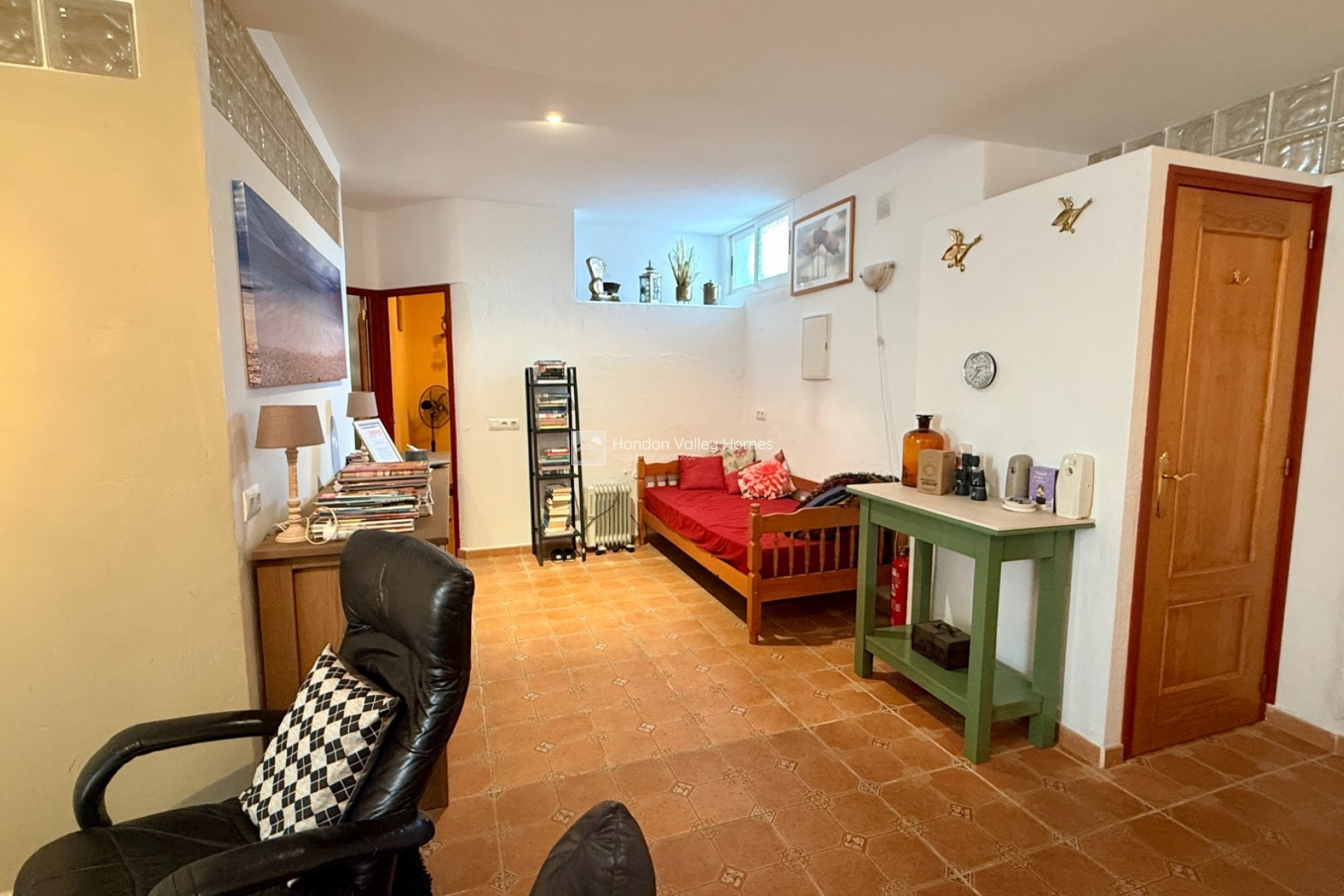 Rynek wtórny - Villa - Detached - Hondón de las Nieves