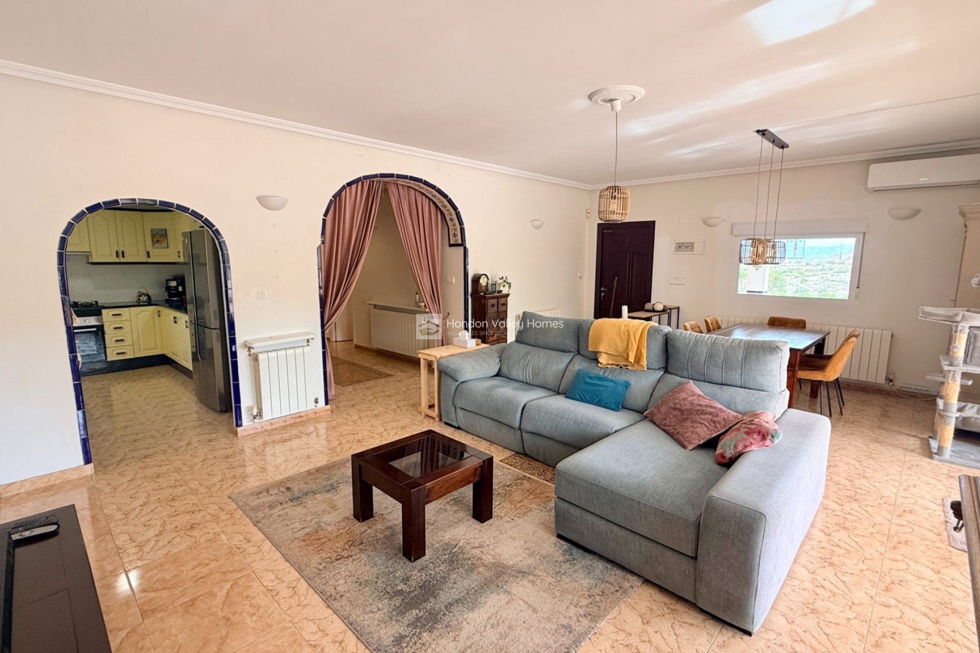 Rynek wtórny - Villa - Detached - Hondón de los Fráiles