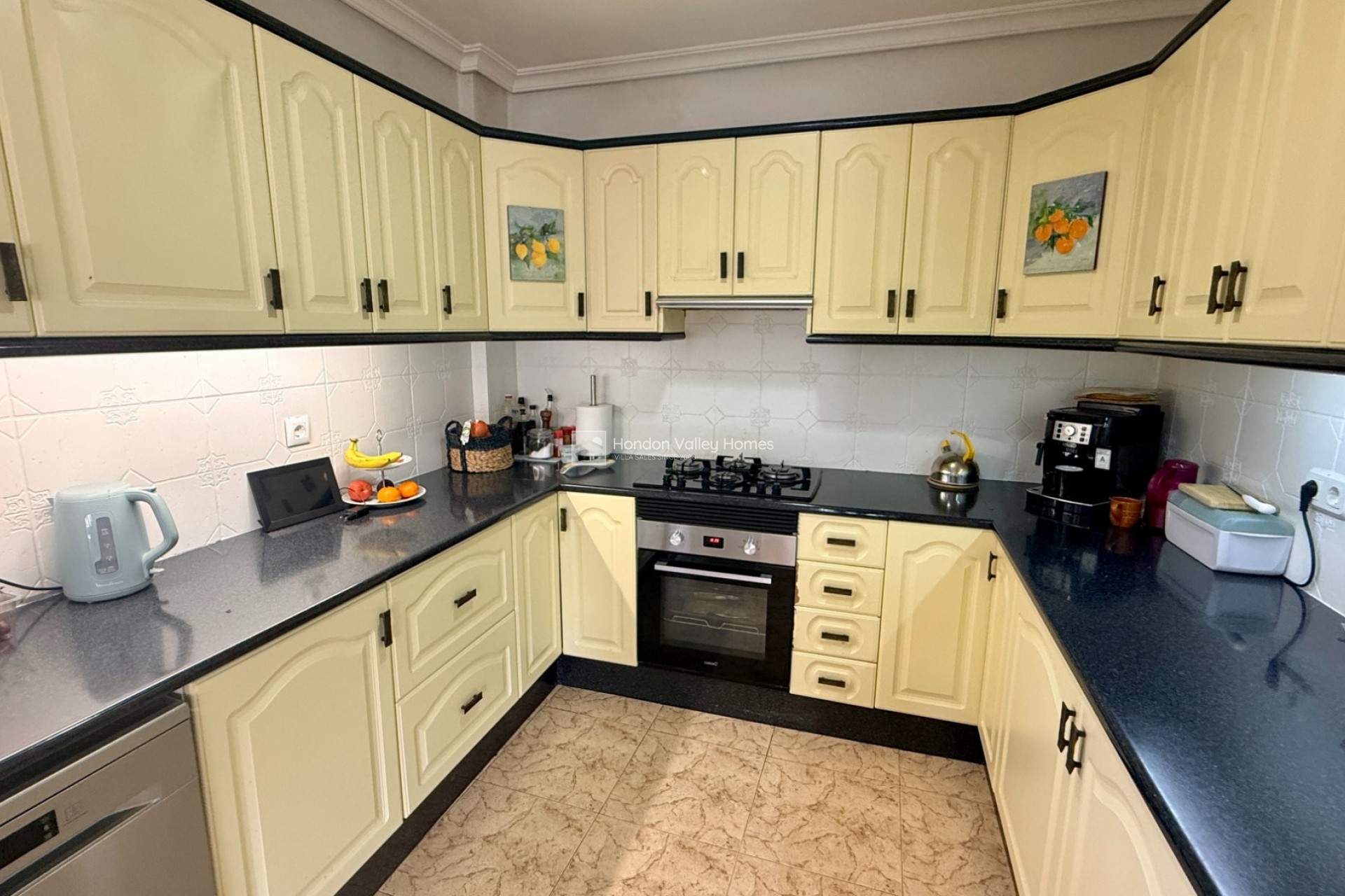 Rynek wtórny - Villa - Detached - Hondón de los Fráiles