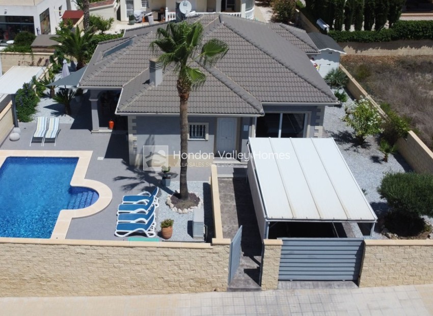 Rynek wtórny - Villa - Detached - La Romana