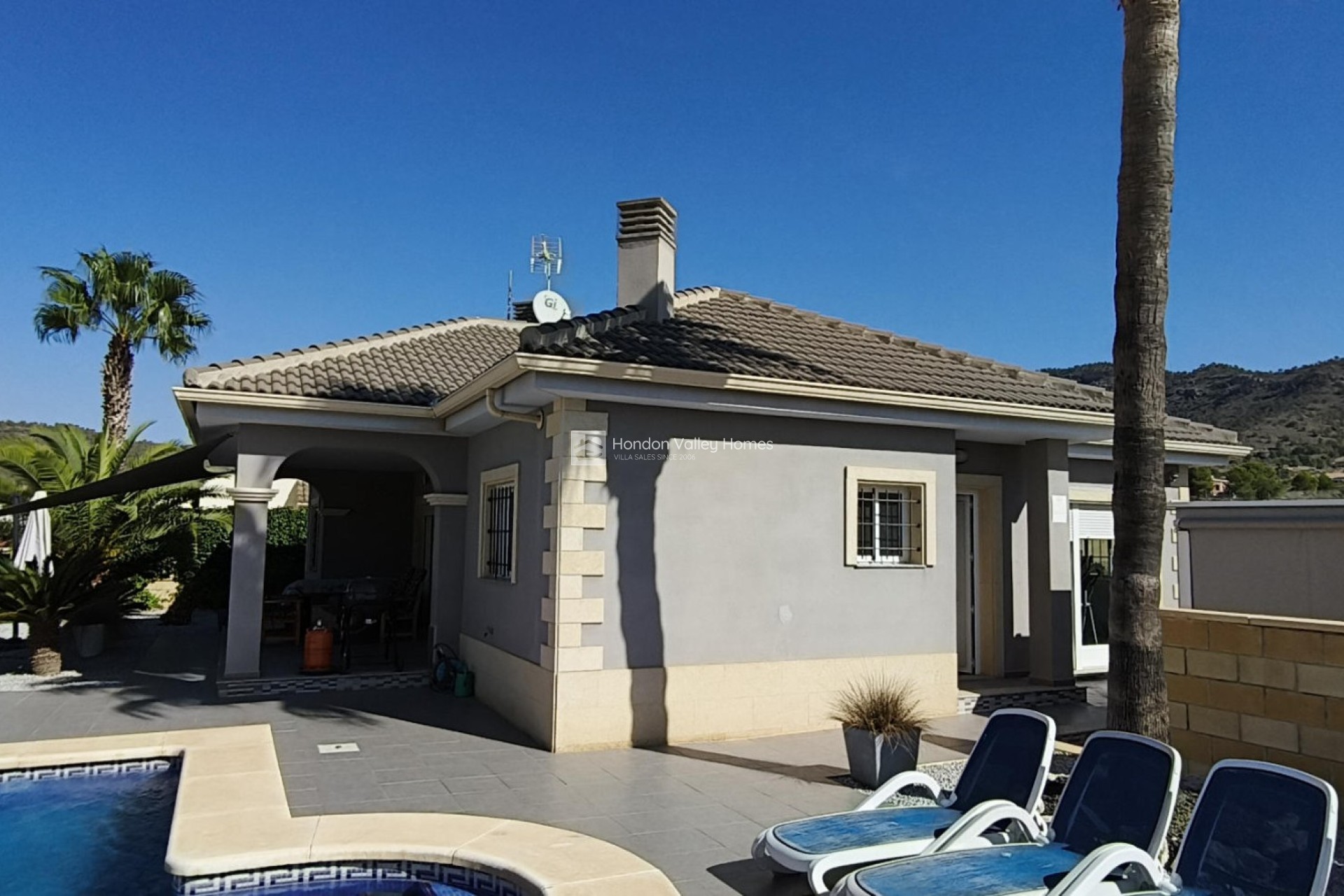 Rynek wtórny - Villa - Detached - La Romana