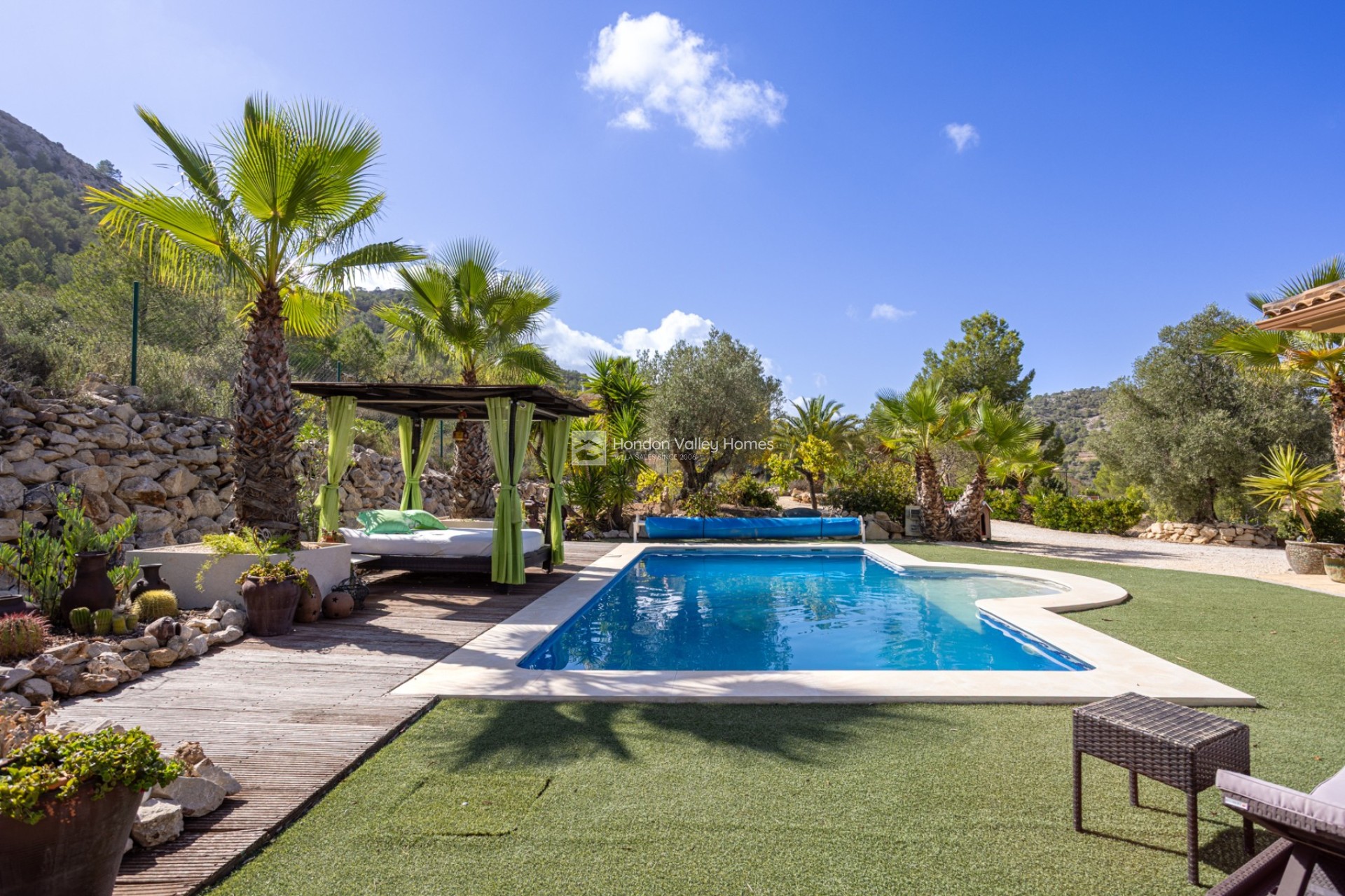 Rynek wtórny - Villa - Detached - La Zarza - La Zarza Murcia