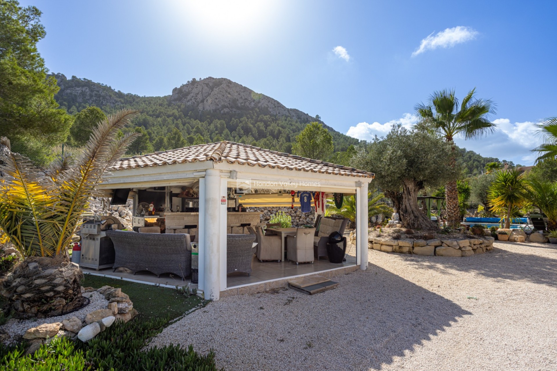 Rynek wtórny - Villa - Detached - La Zarza - La Zarza Murcia