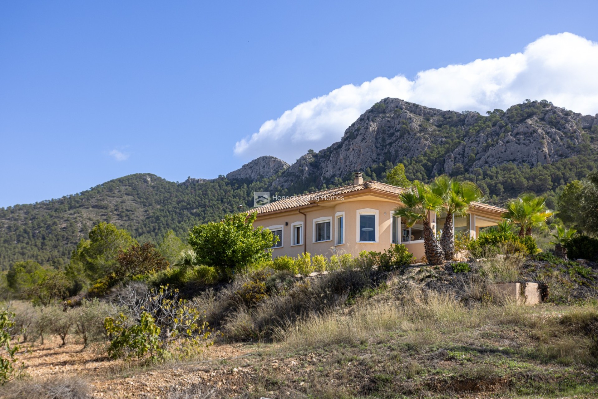 Rynek wtórny - Villa - Detached - La Zarza - La Zarza Murcia