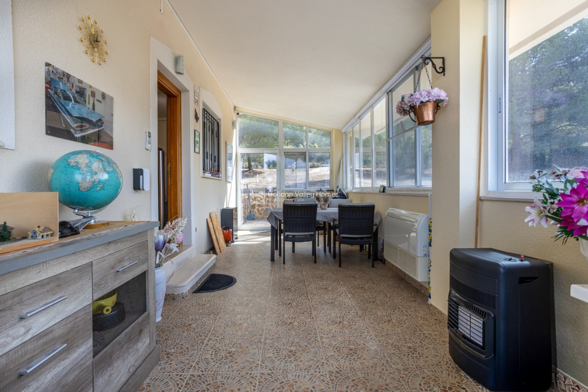 Rynek wtórny - Villa - Detached - La Zarza