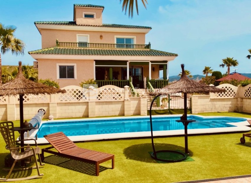 Rynek wtórny - Villa - Detached - Macisvenda