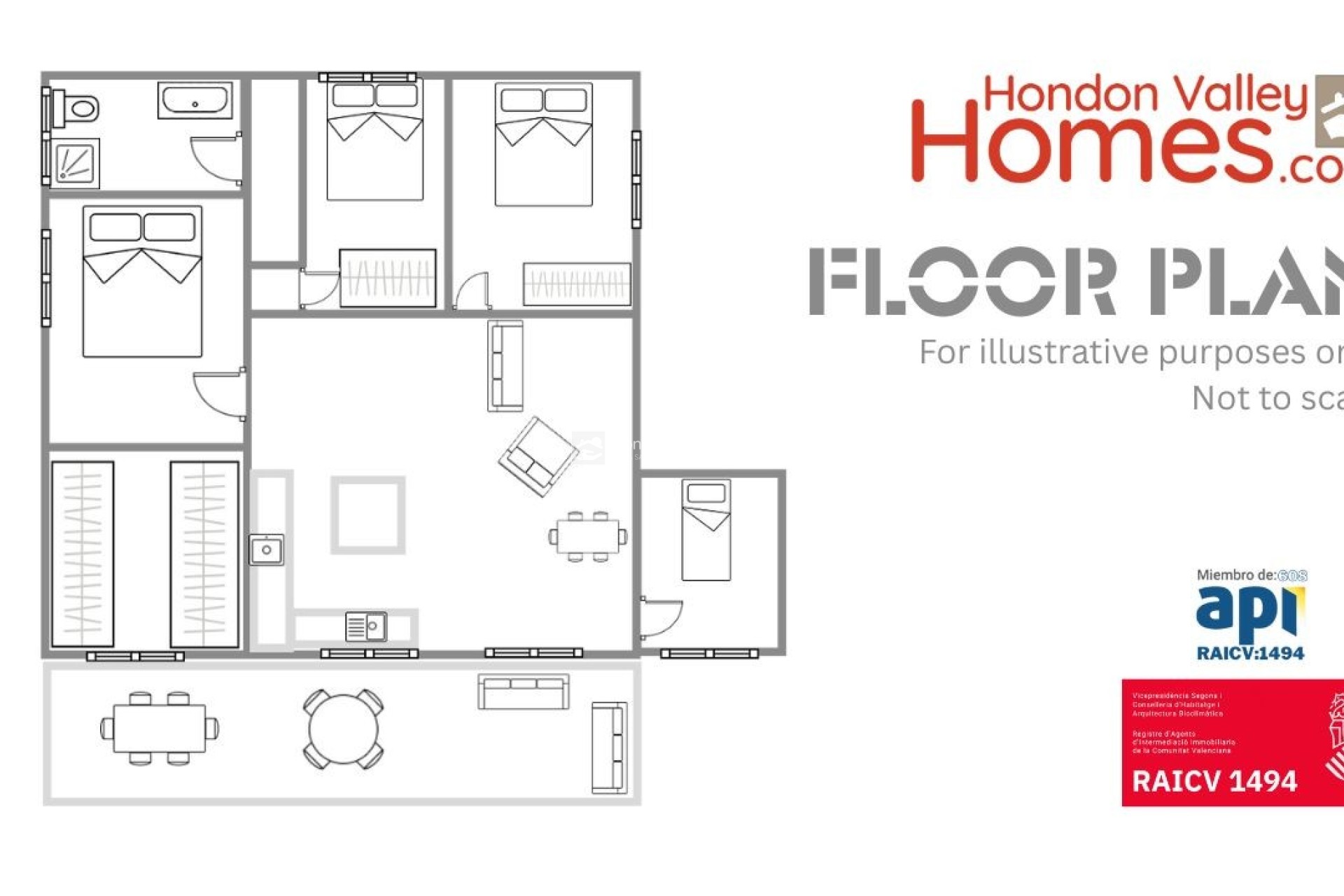 Rynek wtórny - Villa - Elche - Center