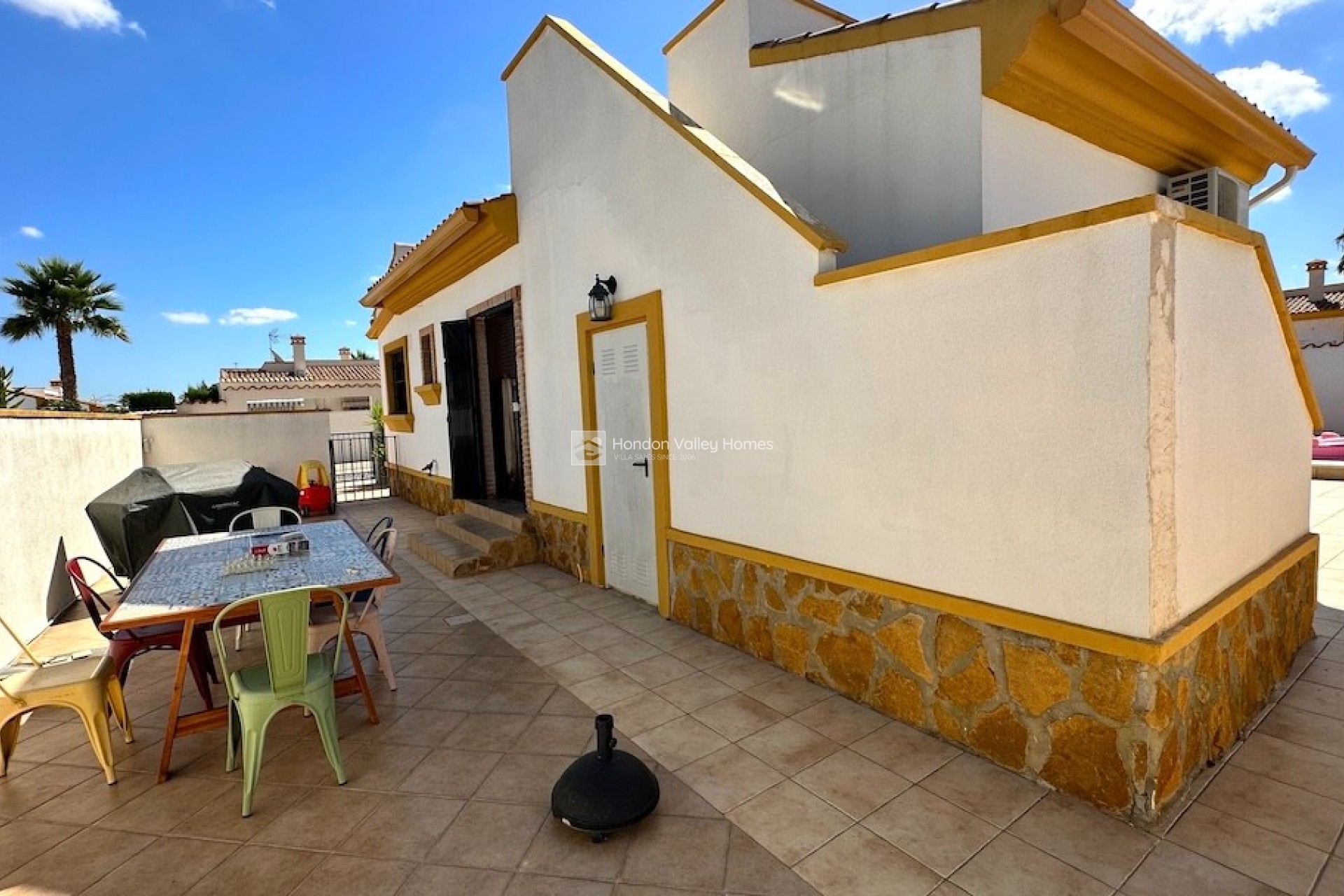 Rynek wtórny - Villa - Hondón de las Nieves - La Montañosa