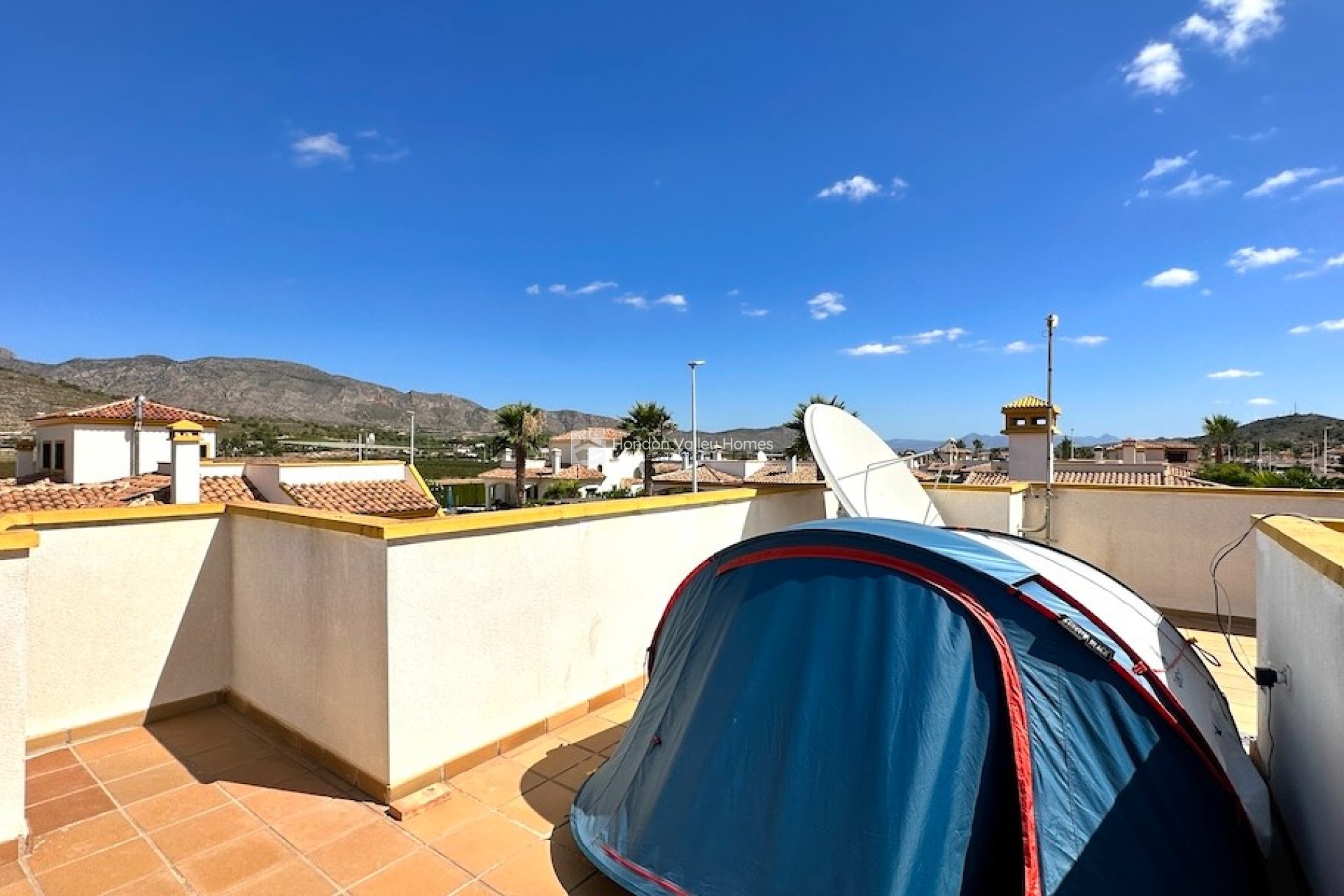 Rynek wtórny - Villa - Hondón de las Nieves - La Montañosa