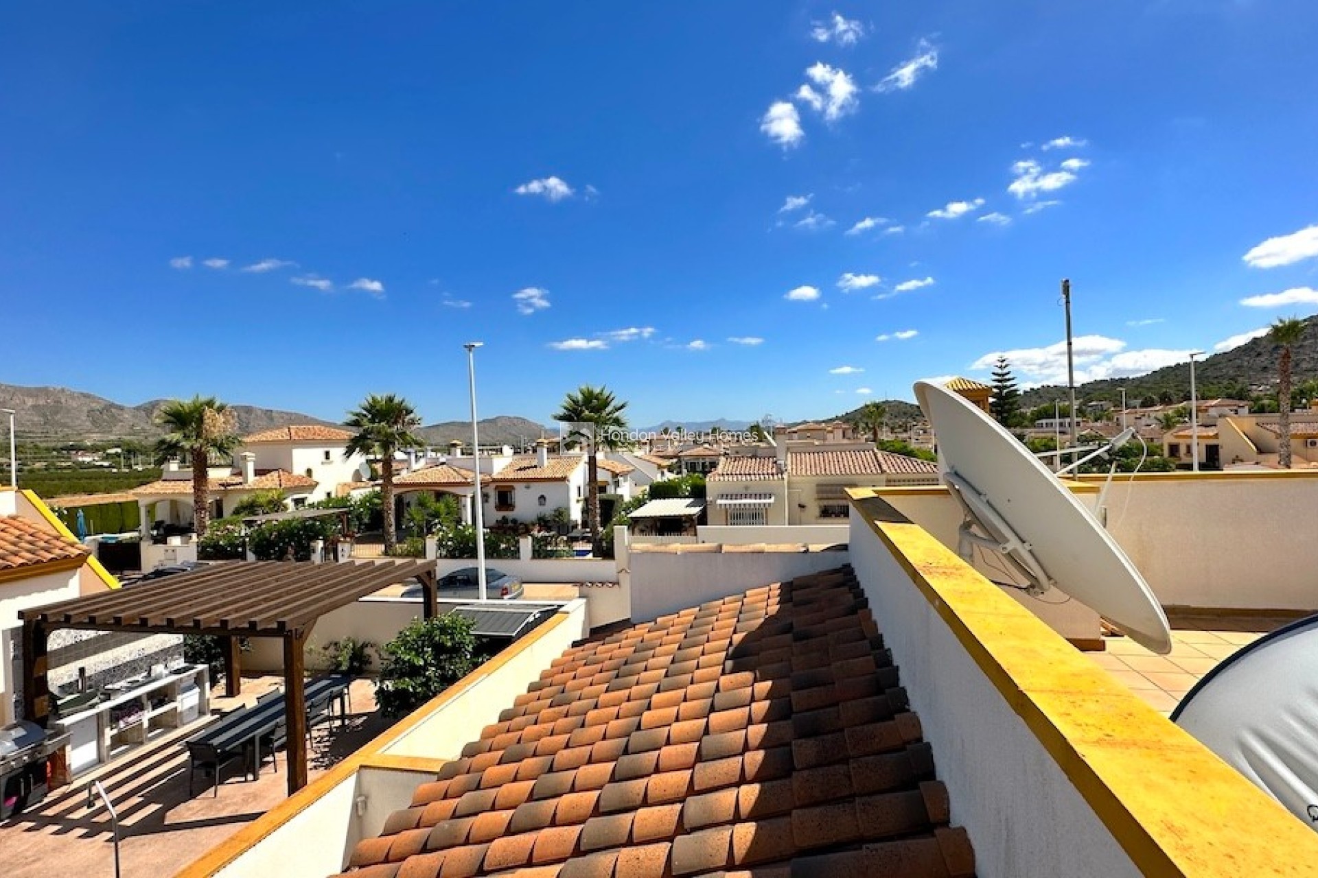 Rynek wtórny - Villa - Hondón de las Nieves - La Montañosa