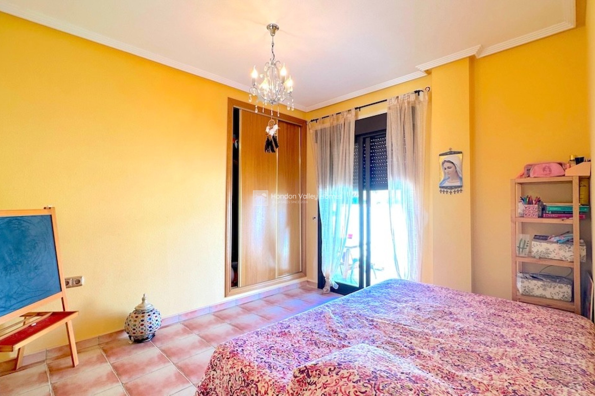 Rynek wtórny - Villa - Hondón de las Nieves - La Montañosa