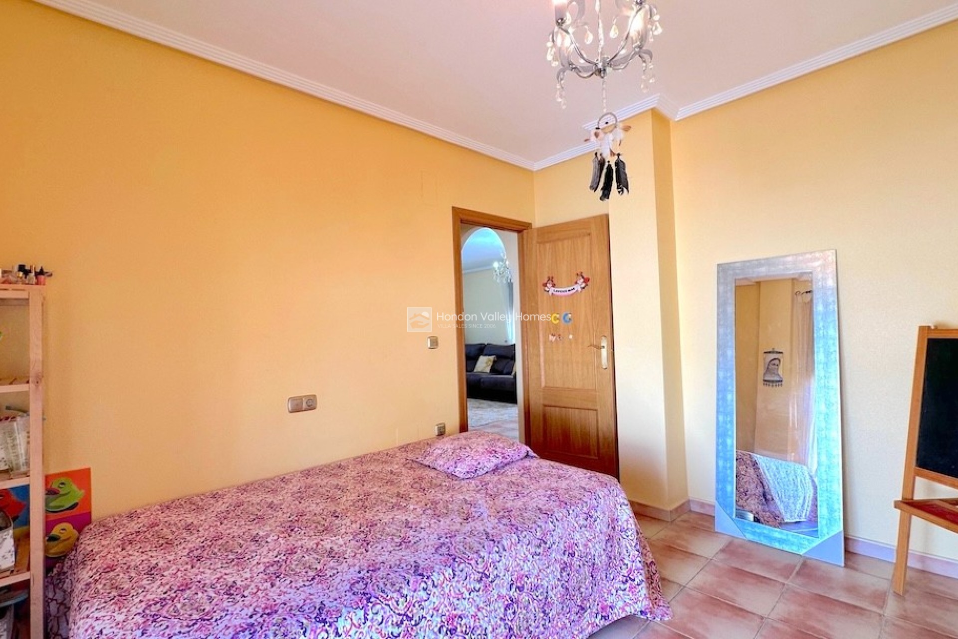 Rynek wtórny - Villa - Hondón de las Nieves - La Montañosa