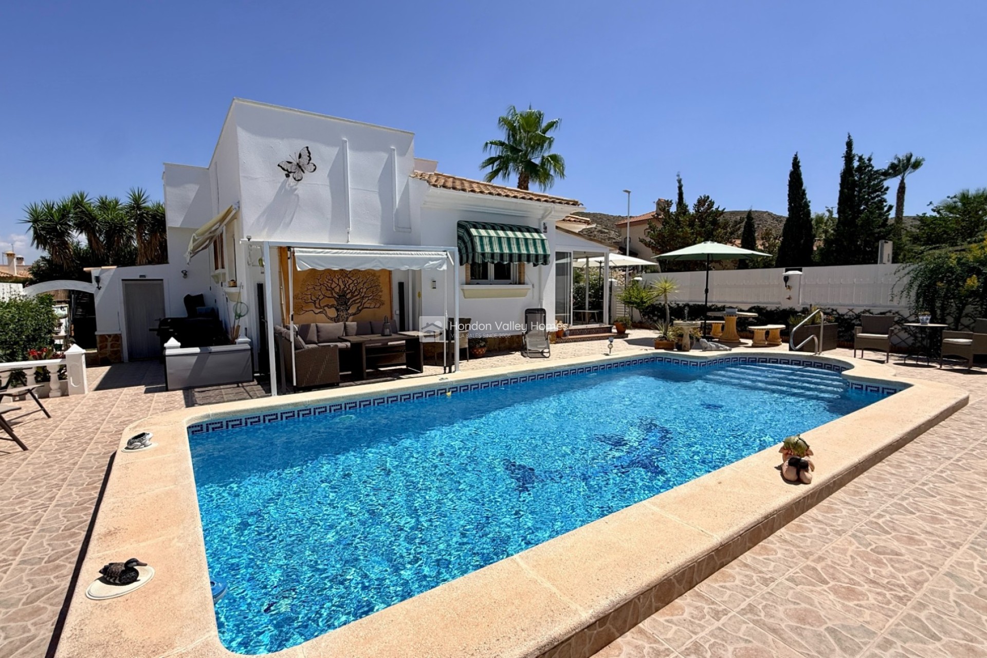Rynek wtórny - Villa - Hondón de las Nieves - La Montañosa