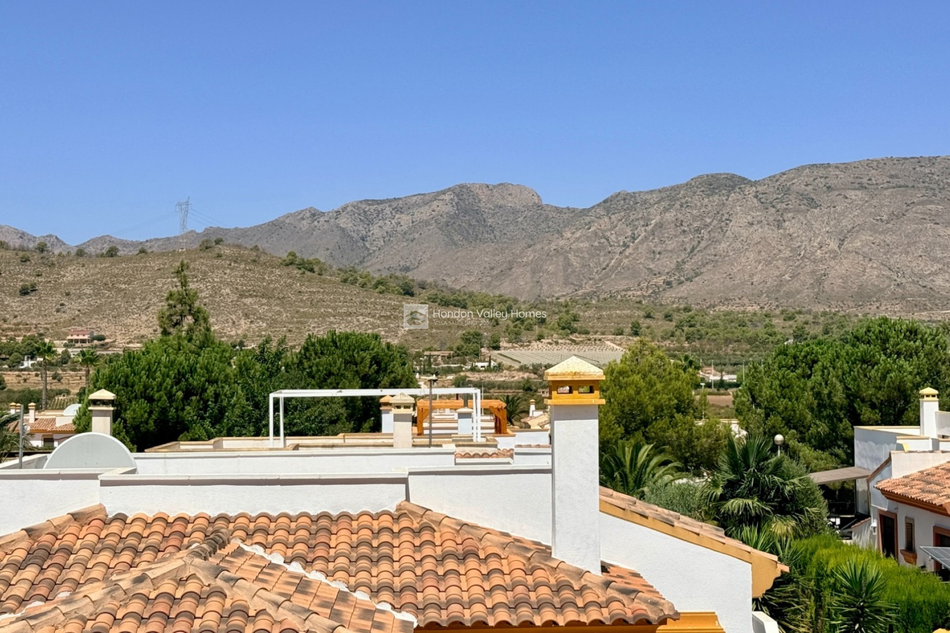 Rynek wtórny - Villa - Hondón de las Nieves - La Montañosa