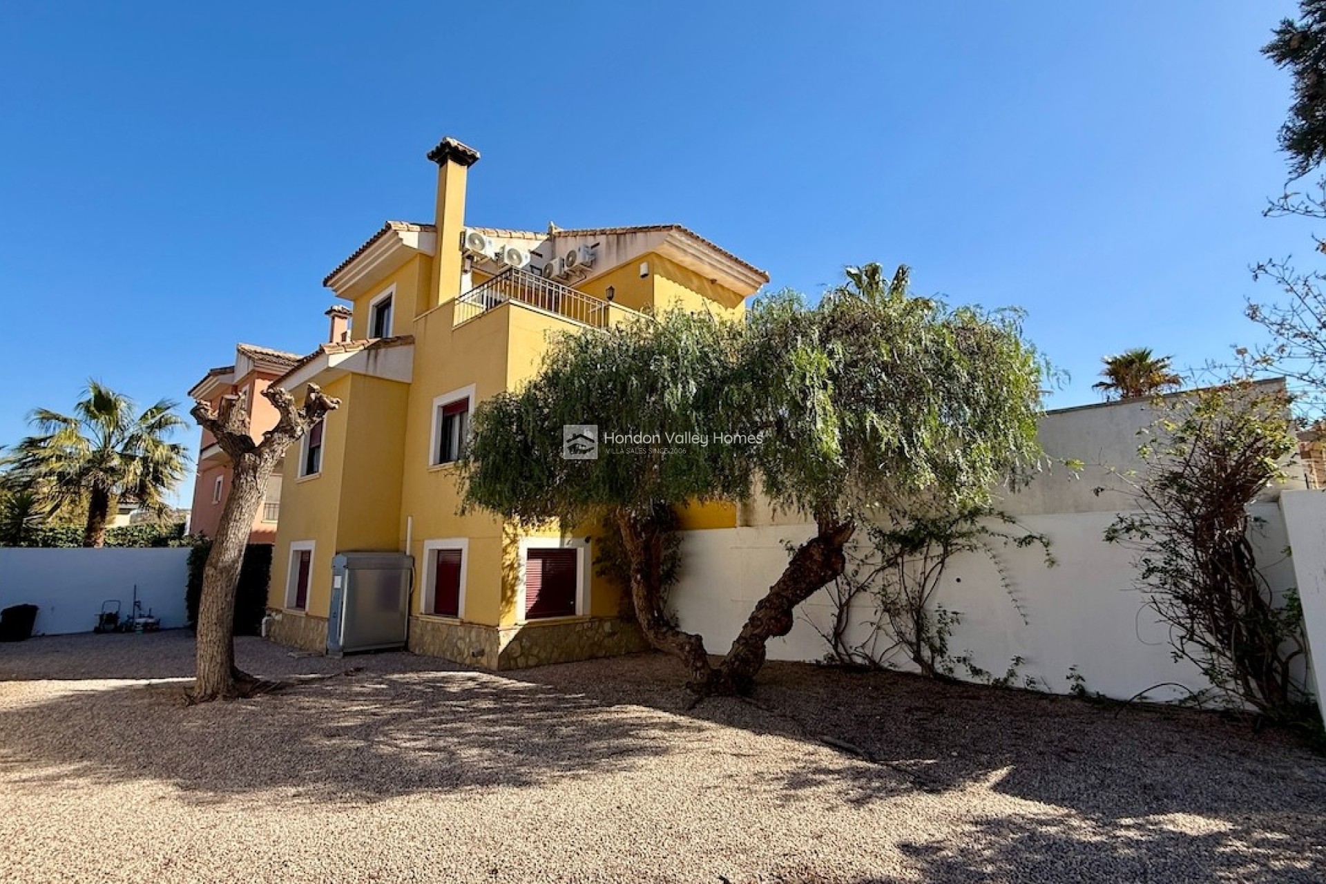 Rynek wtórny - Villa - Hondón de las Nieves - La Montañosa