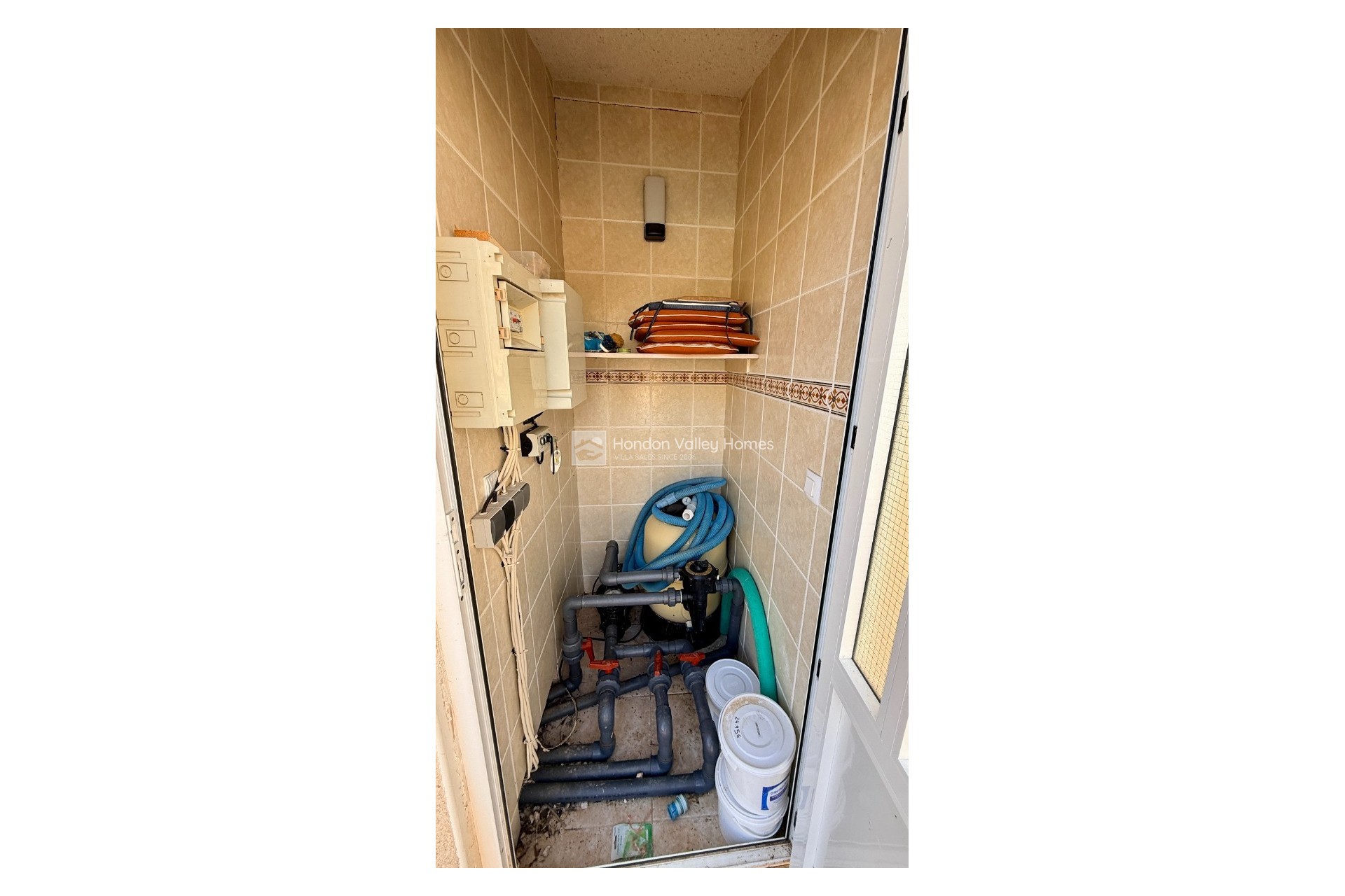 Rynek wtórny - Villa - Hondón de las Nieves