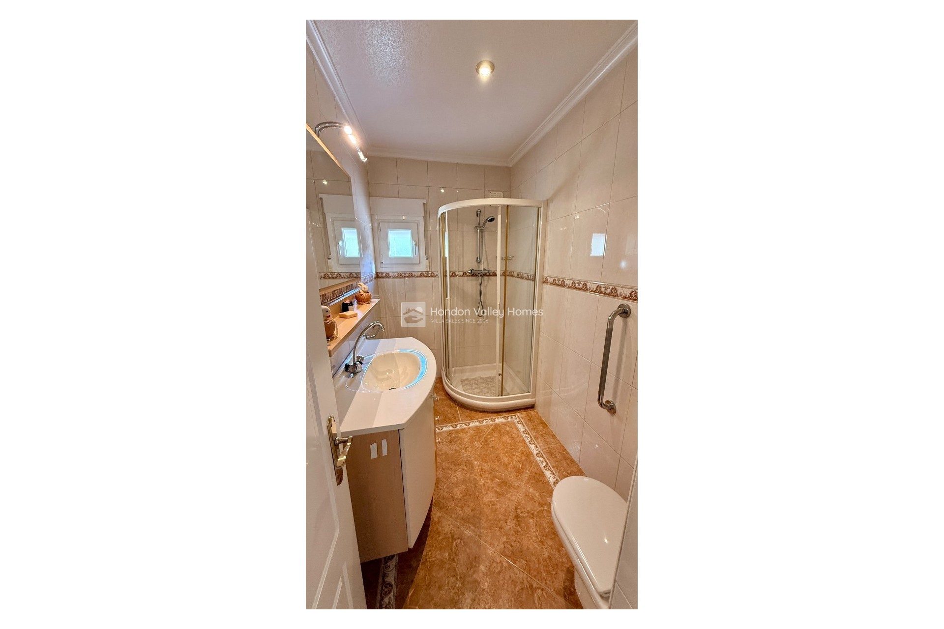 Rynek wtórny - Villa - Hondón de las Nieves