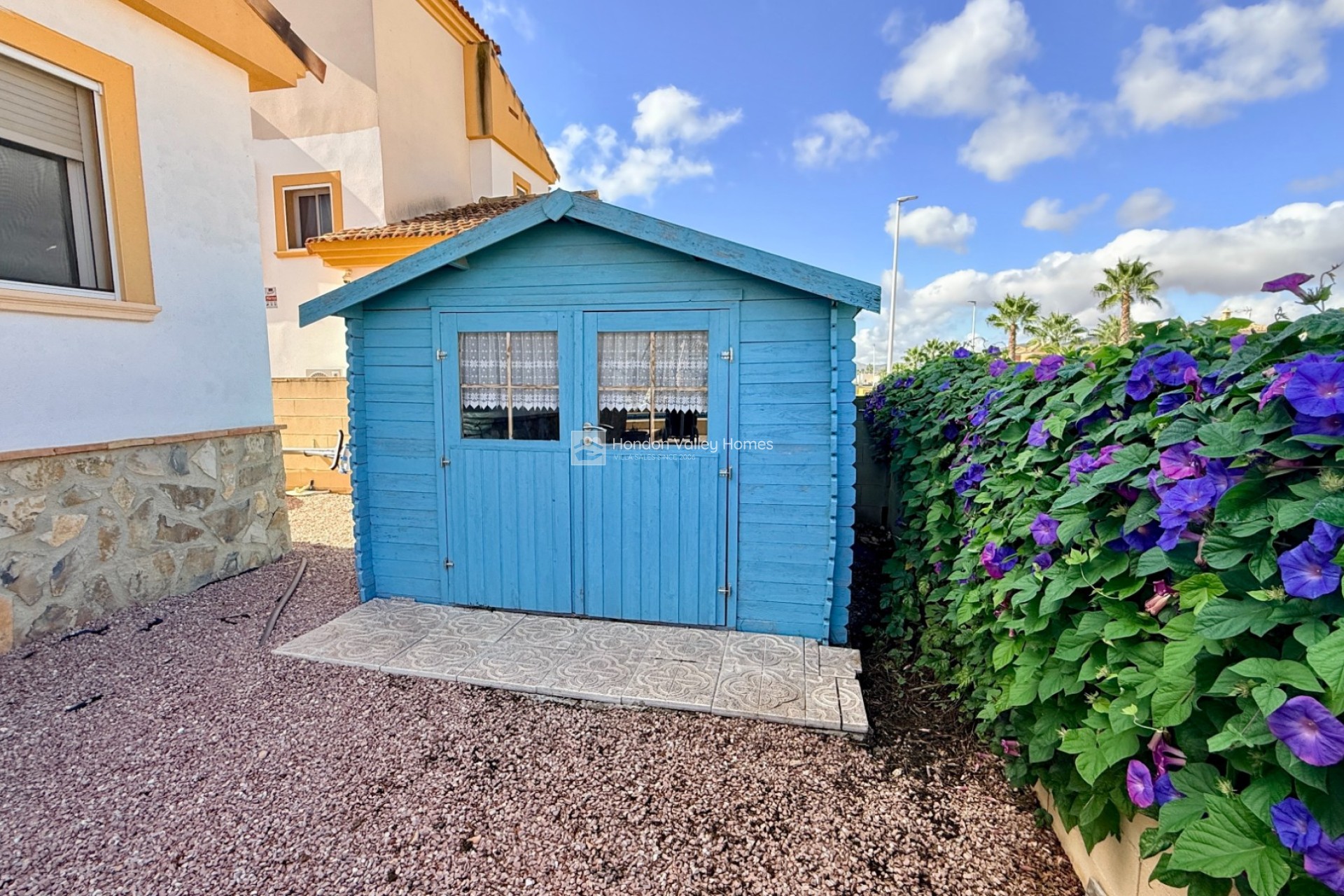 Rynek wtórny - Villa - Hondón de las Nieves