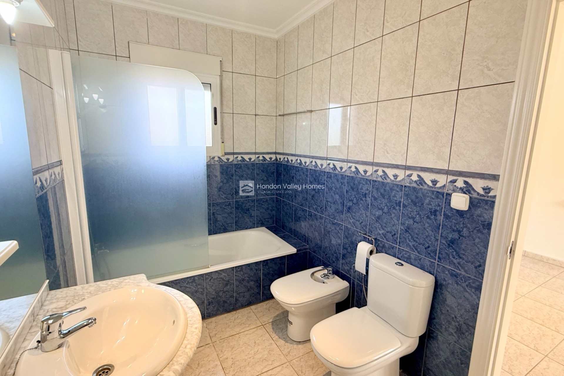 Rynek wtórny - Villa - Hondón de las Nieves