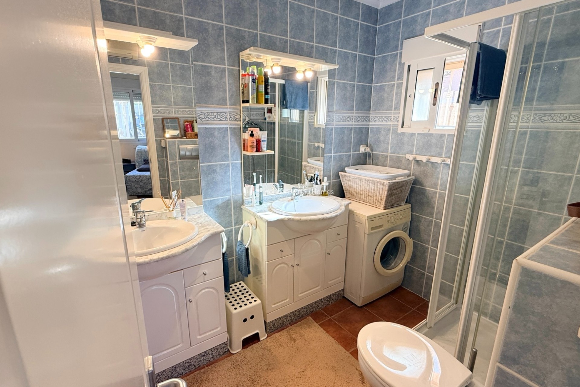 Rynek wtórny - Villa - Hondón de las Nieves