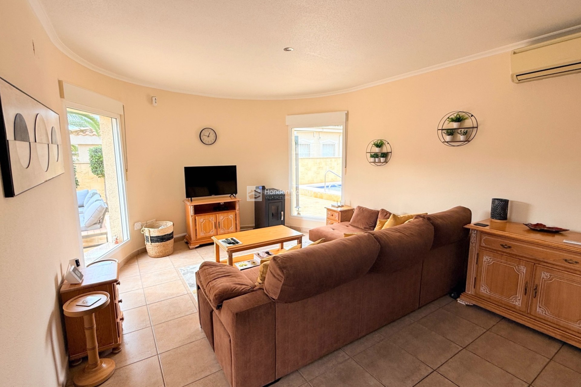 Rynek wtórny - Villa - Hondón de las Nieves